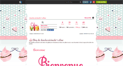 Desktop Screenshot of danslacuisinede-celine.skyrock.com