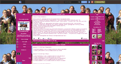 Desktop Screenshot of ce-la-combe-du-bion.skyrock.com