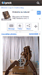 Mobile Screenshot of drakaina.skyrock.com