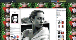 Desktop Screenshot of les-chanteuse-du-monde.skyrock.com