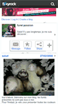 Mobile Screenshot of furet--passion.skyrock.com