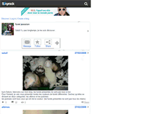 Tablet Screenshot of furet--passion.skyrock.com