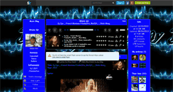 Desktop Screenshot of djdjo-mix.skyrock.com