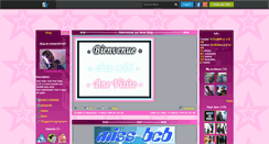 Desktop Screenshot of missbcb97422.skyrock.com