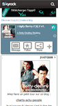 Mobile Screenshot of betty-destiny.skyrock.com