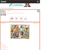 Tablet Screenshot of nami270.skyrock.com