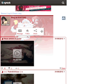 Tablet Screenshot of khaty042.skyrock.com