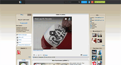 Desktop Screenshot of capkromatic.skyrock.com