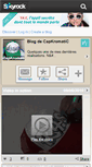 Mobile Screenshot of capkromatic.skyrock.com