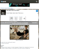 Tablet Screenshot of bella---swan---cullen.skyrock.com