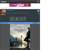 Tablet Screenshot of jeronimo59.skyrock.com