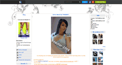 Desktop Screenshot of beauter-2008.skyrock.com