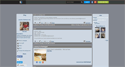 Desktop Screenshot of msn-msn.skyrock.com
