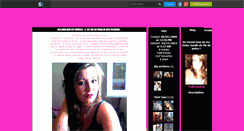 Desktop Screenshot of mllexpaulette.skyrock.com