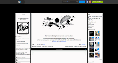Desktop Screenshot of meunierbernadette.skyrock.com