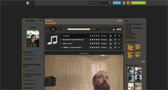 Desktop Screenshot of n-vocal.skyrock.com