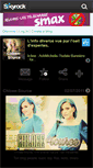 Mobile Screenshot of chloee-source.skyrock.com