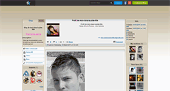 Desktop Screenshot of moi-clara-la-jolie-fille.skyrock.com