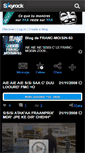 Mobile Screenshot of franc-moisin-93.skyrock.com