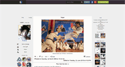 Desktop Screenshot of guo-hui.skyrock.com