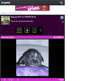 Tablet Screenshot of esty-staffy.skyrock.com