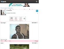 Tablet Screenshot of barao973.skyrock.com