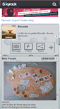 Mobile Screenshot of bibisc.skyrock.com