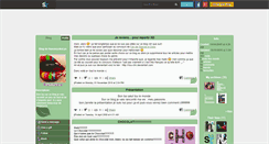 Desktop Screenshot of hanonryokolys.skyrock.com