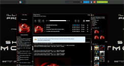 Desktop Screenshot of illegal-packrofficiel.skyrock.com