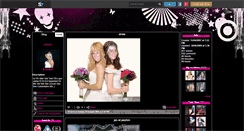Desktop Screenshot of jessii19.skyrock.com