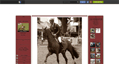 Desktop Screenshot of dream--equiin.skyrock.com