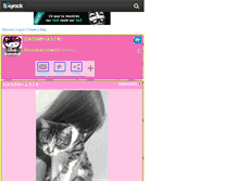 Tablet Screenshot of j-rock-chamalow.skyrock.com