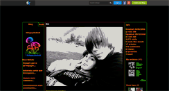 Desktop Screenshot of hiappy-boouh.skyrock.com