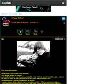 Tablet Screenshot of hiappy-boouh.skyrock.com