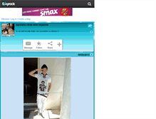 Tablet Screenshot of davidbg21000.skyrock.com