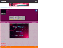 Tablet Screenshot of i-love-the-tokio-hotel.skyrock.com