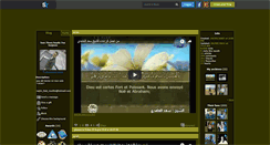 Desktop Screenshot of ojos-azules-najim.skyrock.com