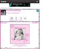 Tablet Screenshot of enceinte-beybey-2.skyrock.com