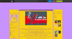 Desktop Screenshot of ironmantriath2010.skyrock.com