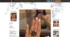 Desktop Screenshot of ongles007.skyrock.com