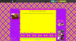 Desktop Screenshot of lauriie-chamberland.skyrock.com