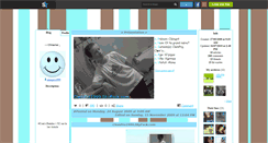Desktop Screenshot of clempro1999.skyrock.com