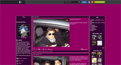 Desktop Screenshot of fandefredo.skyrock.com