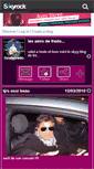 Mobile Screenshot of fandefredo.skyrock.com