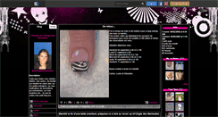 Desktop Screenshot of letriongledesbermudes.skyrock.com