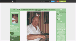 Desktop Screenshot of chamboultout.skyrock.com