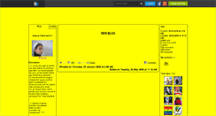 Desktop Screenshot of fiily-36.skyrock.com