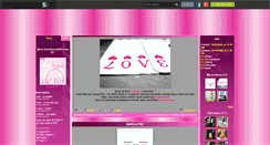 Desktop Screenshot of chouji1413.skyrock.com