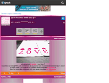 Tablet Screenshot of chouji1413.skyrock.com