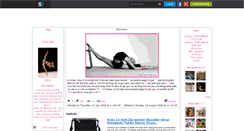 Desktop Screenshot of lala-gr.skyrock.com